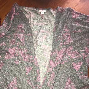 Medium Lularoe Lindsay- Only worn Once!